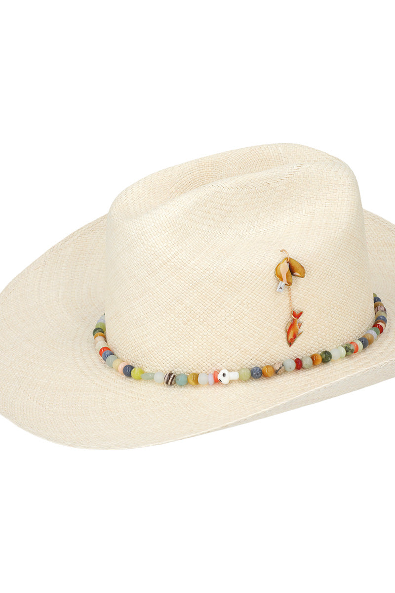 Ser Wink Hat, stylish unisex hat with a playful wink design, made from comfortable fabric, perfect for casual wear.