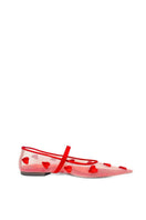 Christin Wu Wynne flats featuring pointed toes and sleek design, perfect for stylish everyday wear.