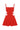 VICTORIA AMAZON CA FLORAL DRESS
