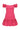 EPIDENDRUM FLORAL DRESS