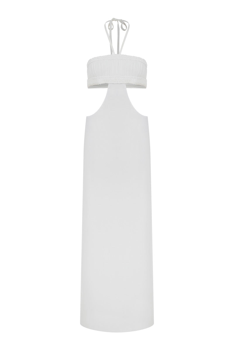 PEARL BLOSSOM DRESS