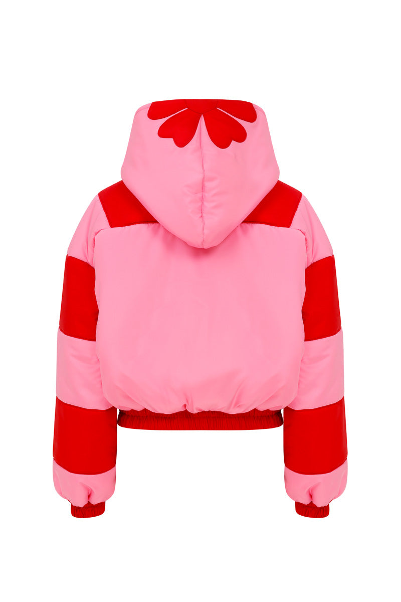 ROSEBERRY FUSION PUFFER - CULT MIA