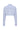 CROPPED POPLIN SHIRT WITH SHOULDER PADS - CULT MIA
