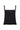 EMBROIDERED CAMISOLE IN CRINKLED CHIFFON - CULT MIA