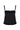 EMBROIDERED CAMISOLE IN CRINKLED CHIFFON - CULT MIA