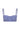 POPLIN GINGHAM BRALETTE WITH LACE TRIM - CULT MIA