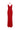 BIAS CUT DRESS WITH SASH DETAIL - CULT MIA