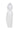 DRAPED MAXI DRESS WITH PEARL BUTTONS - CULT MIA
