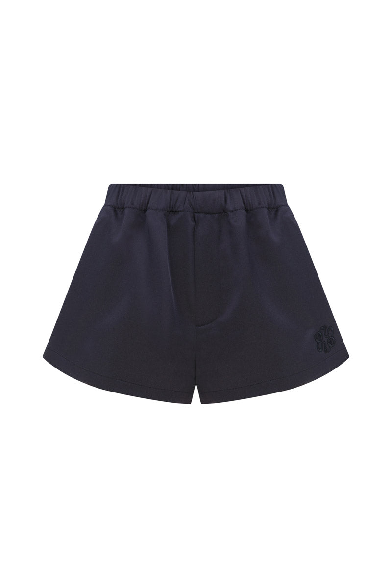 SATIN BOXER SHORTS - CULT MIA