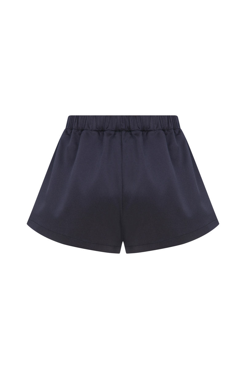 SATIN BOXER SHORTS - CULT MIA