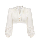 AISA MIMI TOP in a stylish design, showcasing the trendy tops collection with a focus on the fashionable top style.