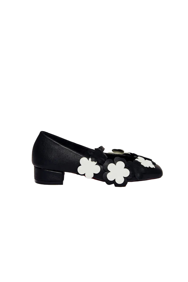 Christin Wu Yardene heels featuring a sleek design and pointed toe, displayed on a neutral background.