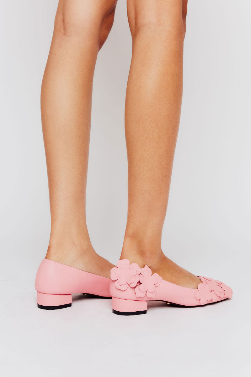 Elegant Christin Wu YESSY heels with pointed toes and slim heels, showcased on a neutral background.