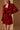 LAYLA RED TAFFETA MINI BLAZER SET | 21Six | CULT MIA