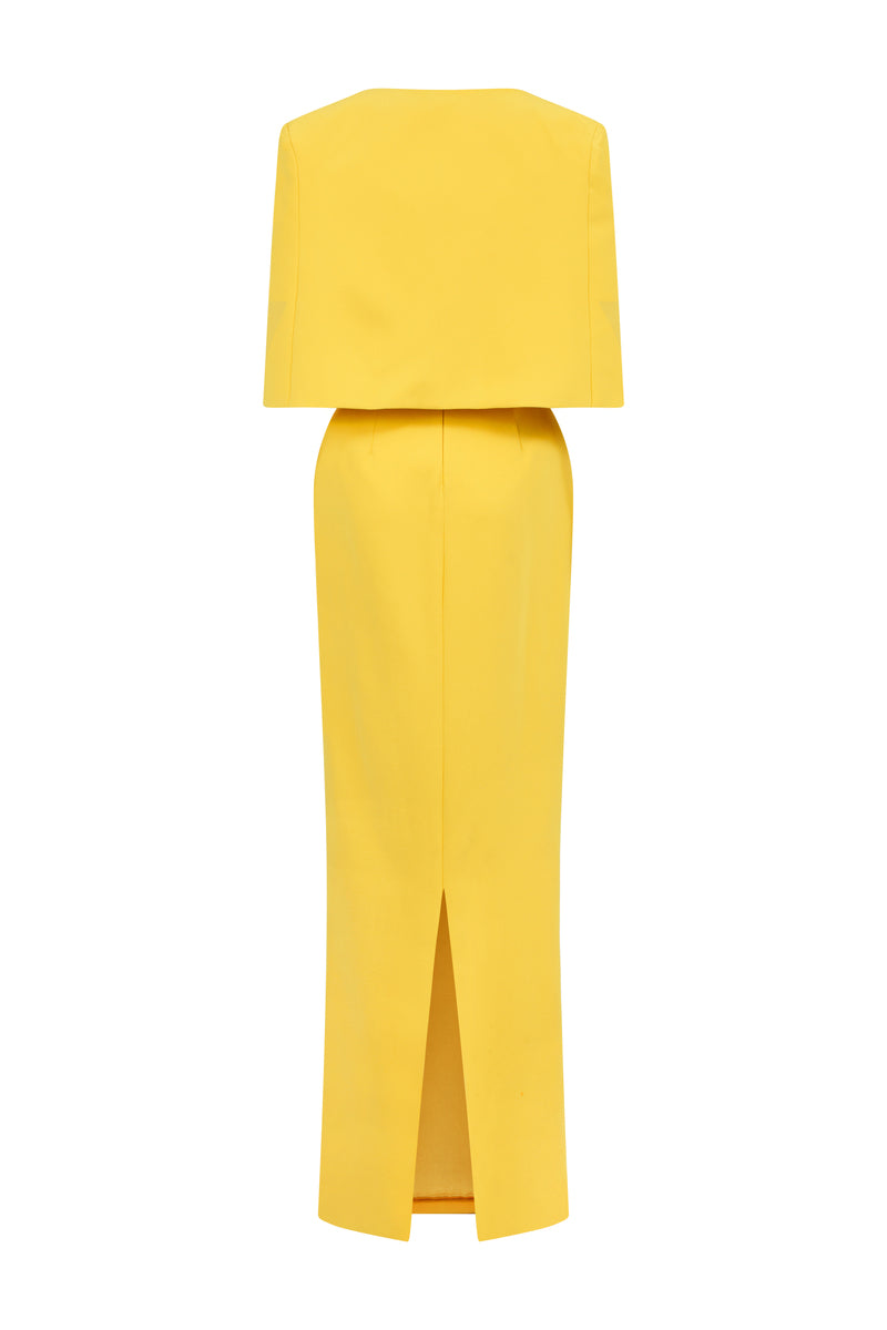 CHLOÉ CREPE GOWN - CULT MIA