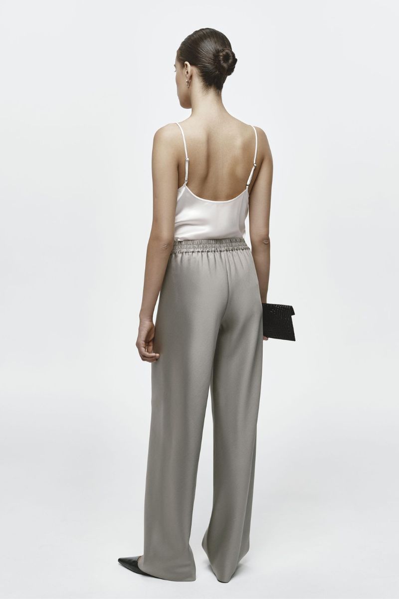YORK GREY PANTS - CULT MIA