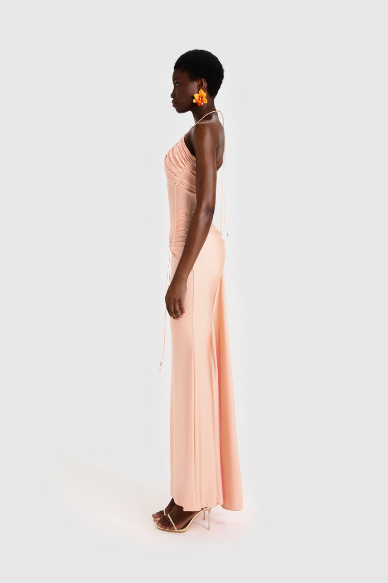YUMAYA MAXI IN PASTEL REEF | CULT MIA | BBXBRAND YUMAYA MAXI IN PASTEL REEF | CULT MIA | BBXBRAND