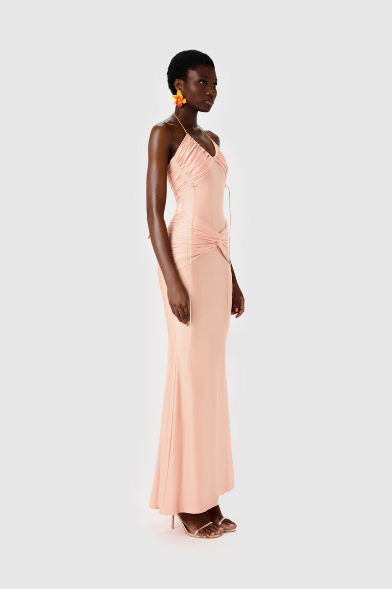 YUMAYA MAXI IN PASTEL REEF | CULT MIA | BBXBRAND YUMAYA MAXI IN PASTEL REEF | CULT MIA | BBXBRAND