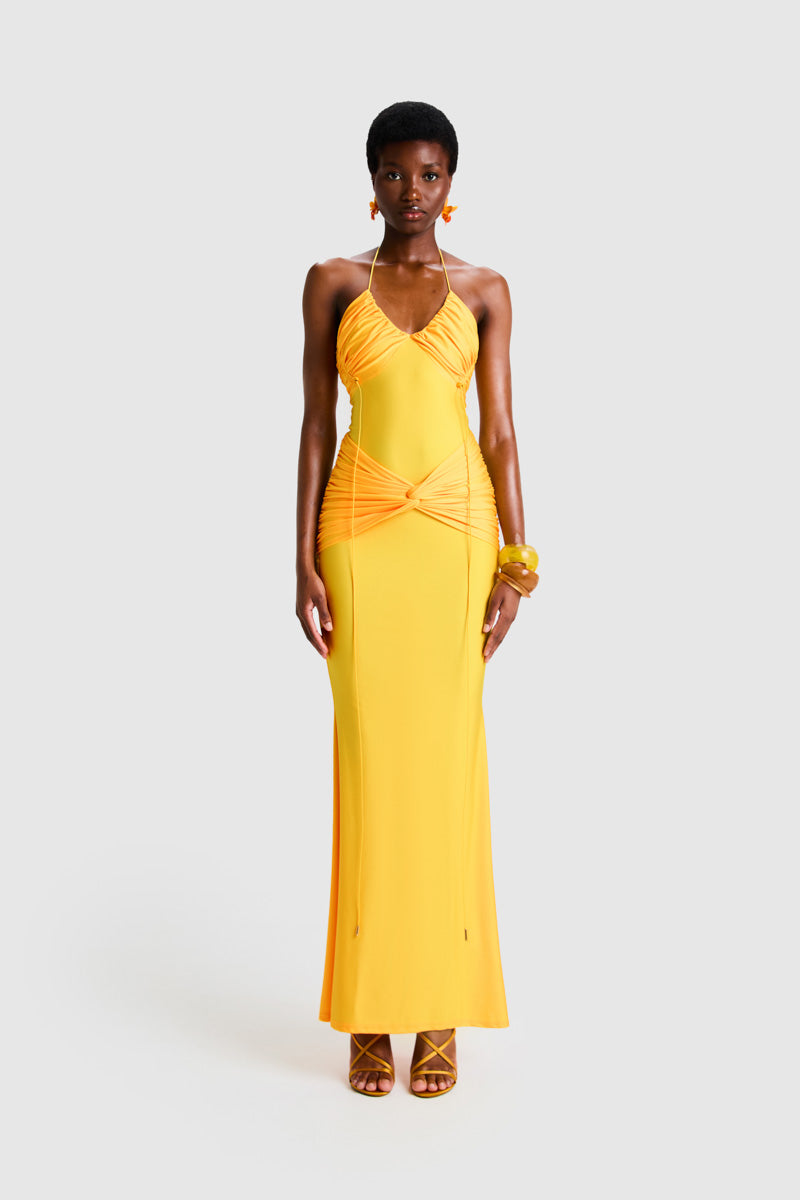 YUMAYA MAXI IN SWEET PINEAPPLE