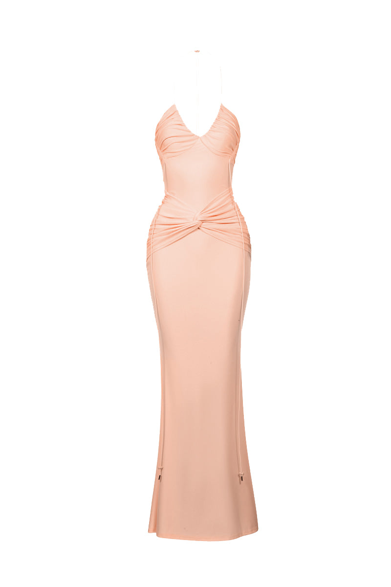 YUMAYA MAXI IN PASTEL REEF