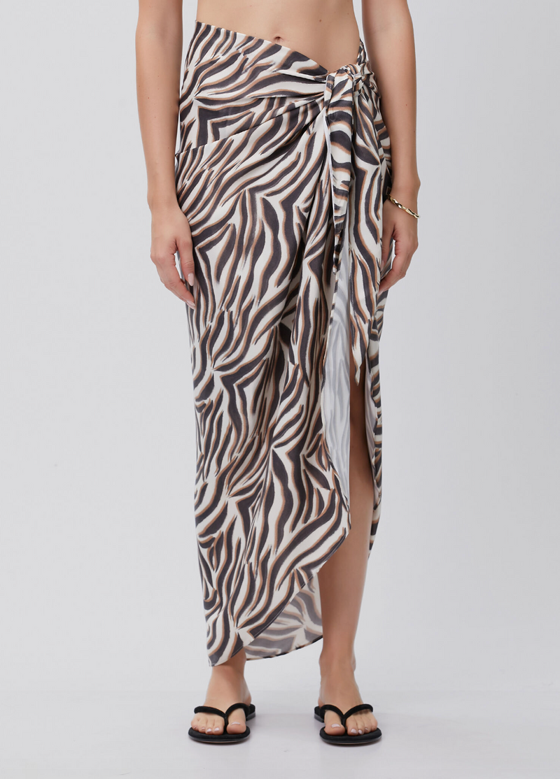 ZEBRA PAREO