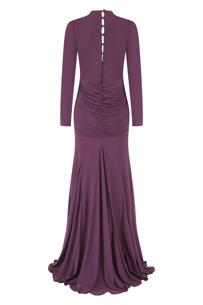 ZINNIA MAXI DRESS - CULT MIA