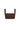 BRODERIE BACKLESS TOP IN BROWN