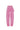 HIGH WAIST PANTS IN PINK