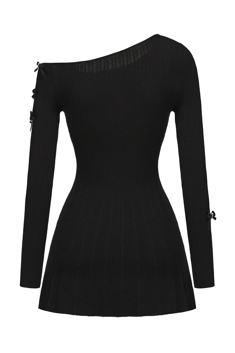 zara off the shoulder dress black Zara - Short Voluminous Dress - Black - Xxl