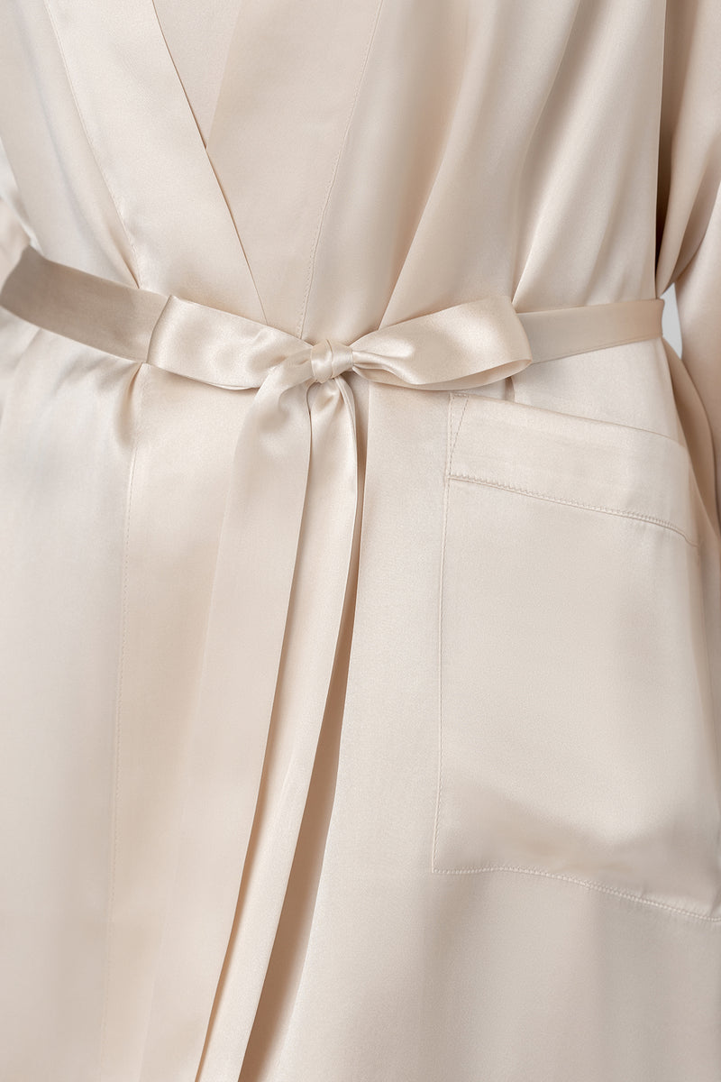ZERO WASTE ROBE - CULT MIA