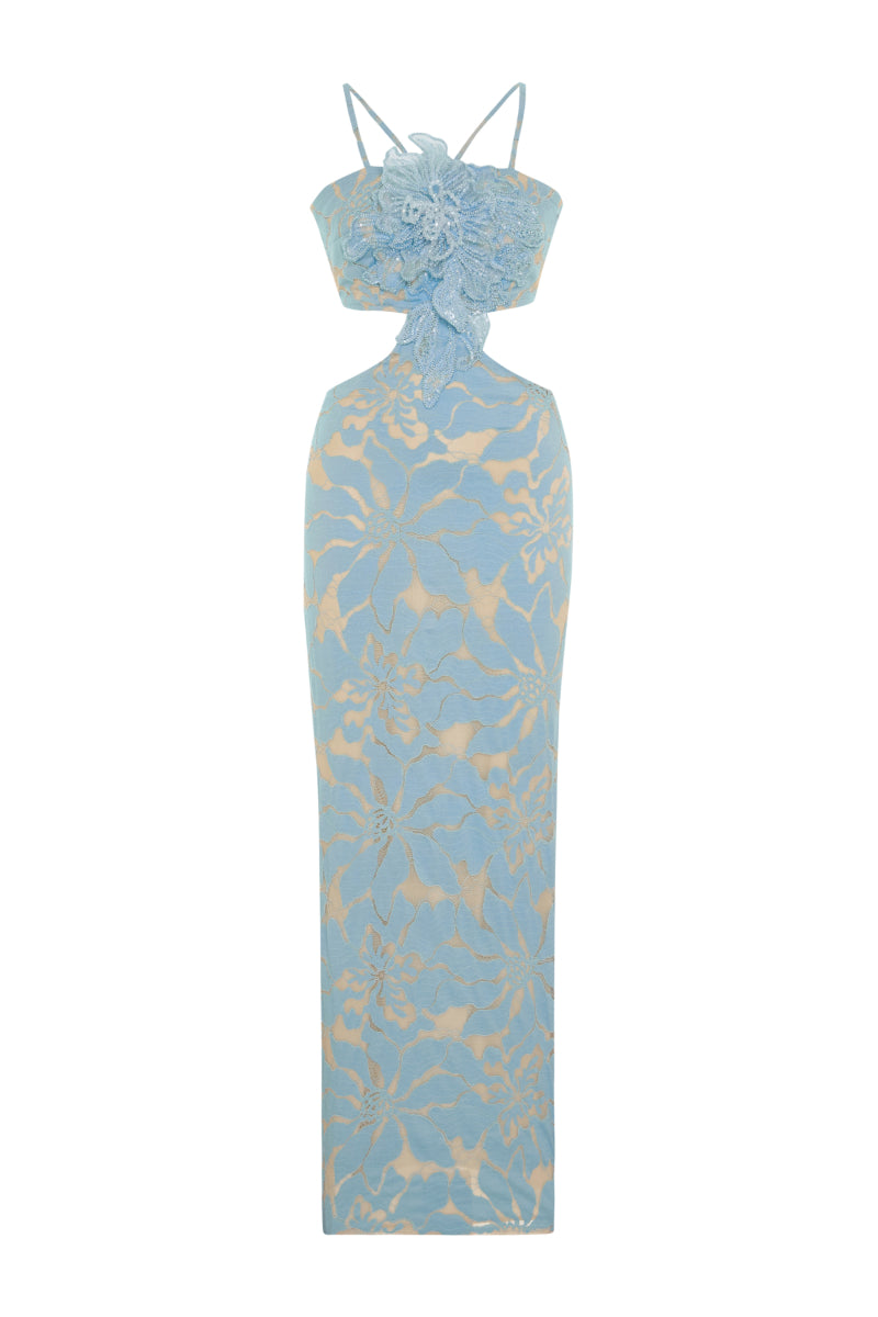 ZEYNA MIDI DRESS - CULT MIA