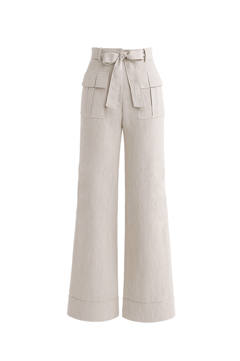 ZIMA PANTS IN SAND - CULT MIA