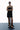 BLACK STRAPLESS MINI DRESS WITH TRAIN | A.M.G. Brand | CULT MIA