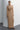 BROWN ONE-SHOULDER MAXI DRESS | A.M.G. Brand | CULT MIA