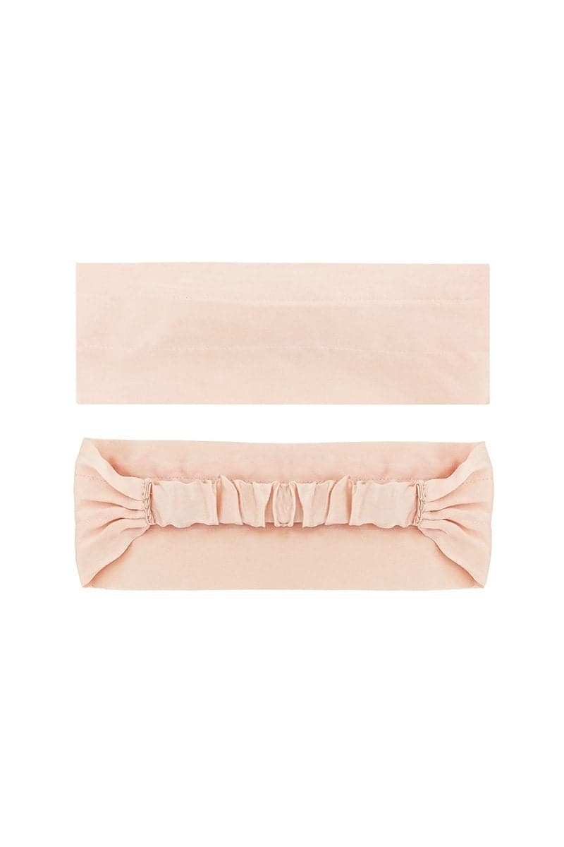 CLAUDINE NERO ROSE AND CRIMSON SILK HEADWRAP SET | Aethera | CULT MIA