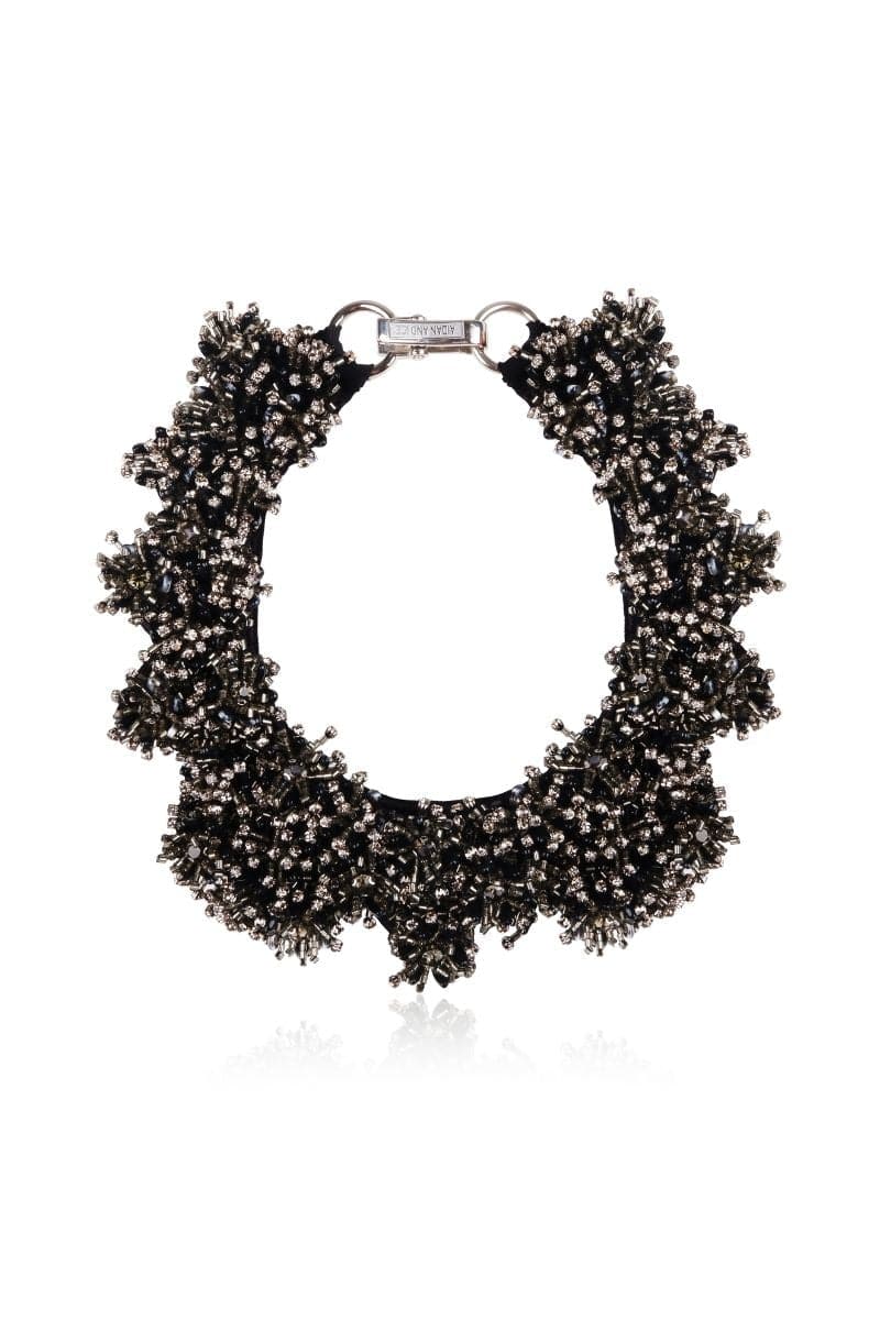 BLACK LILIES NECKLACES | Aidan & Ice | CULT MIA