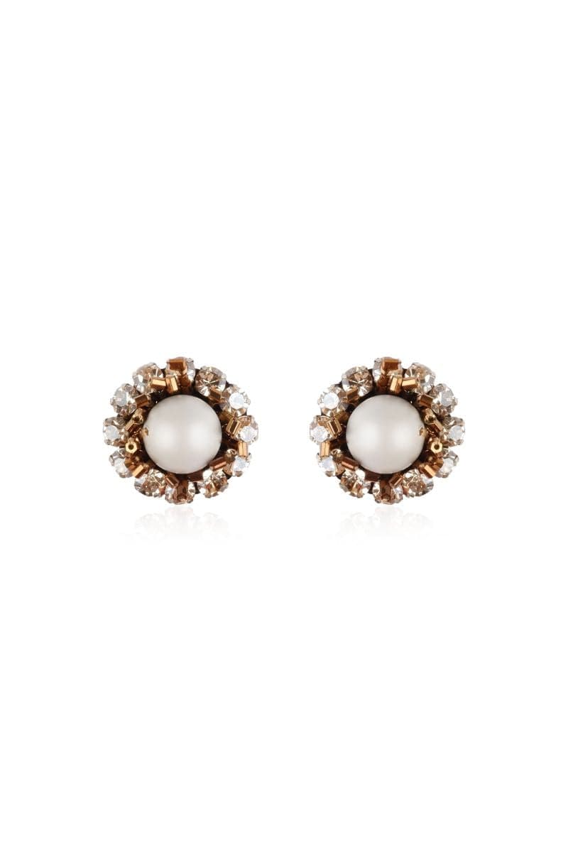 GIOVANNA PEARLY EARRINGS | Aidan & Ice | CULT MIA