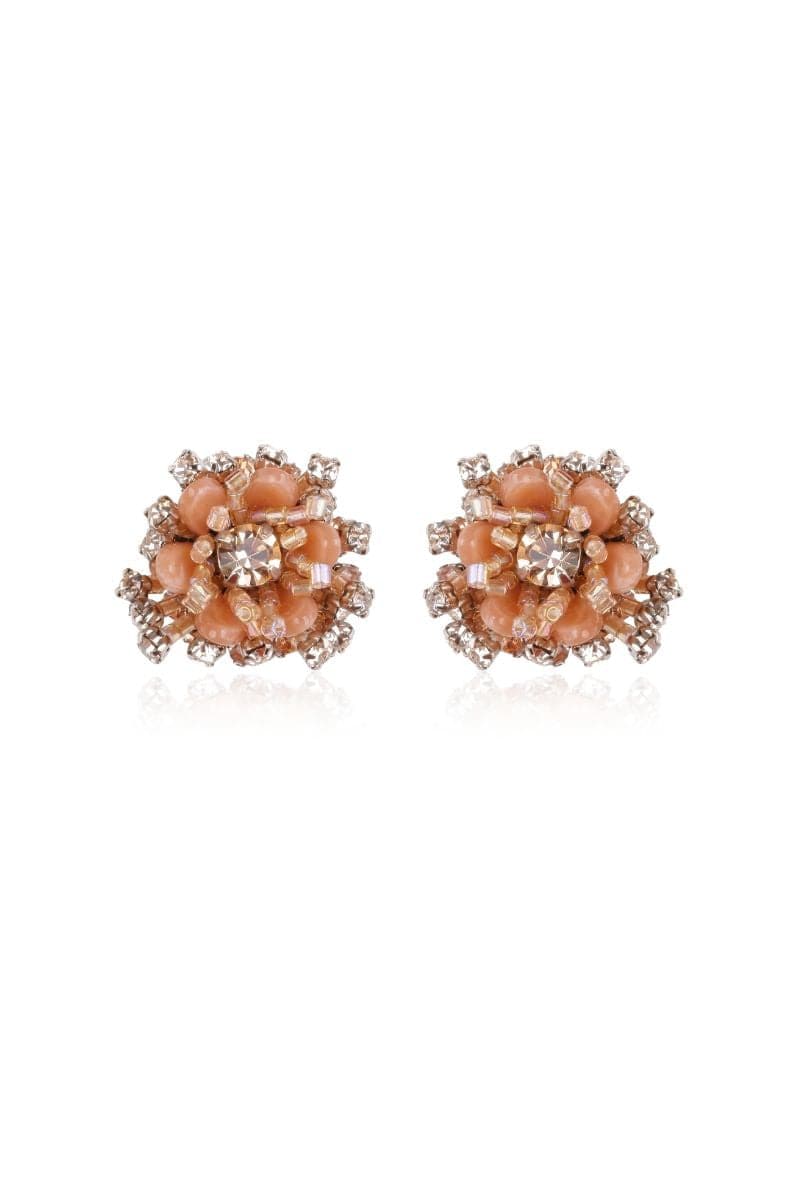 ROSE GELA EARRINGS | Aidan & Ice | CULT MIA