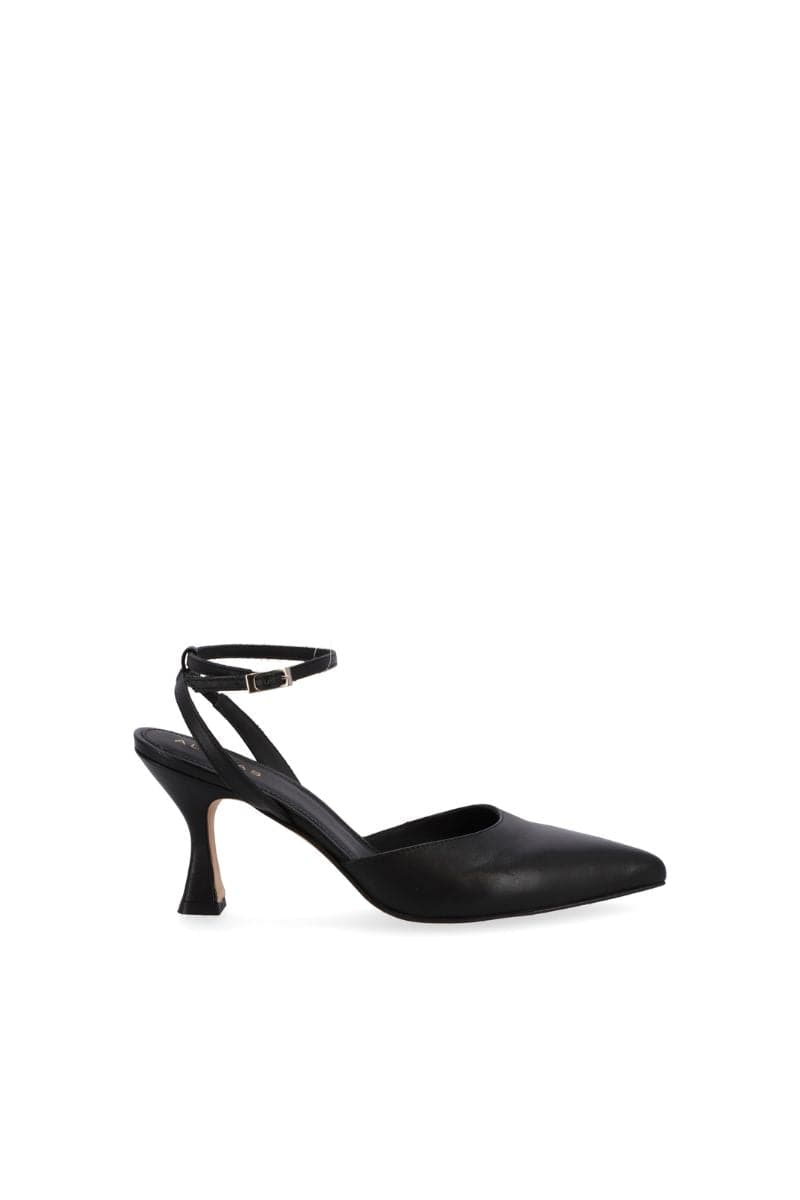 CINDERELLA BLACK PUMPS | Alohas | CULT MIA