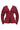 GIA CORSET PLUM BLAZER | Andrea Iyamah | CULT MIA