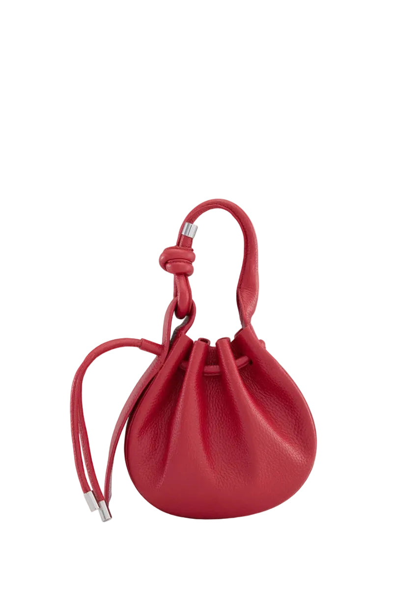 Ina Mini INA MINI CROSSBODY PEBBLE RED | CULT MIA | behno New York