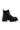 BOTTINES EN CUIR BERENICE NOIRES