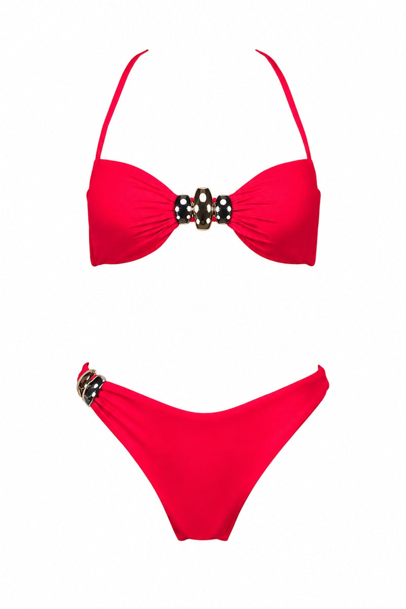 ETE BIKINI SET RED
