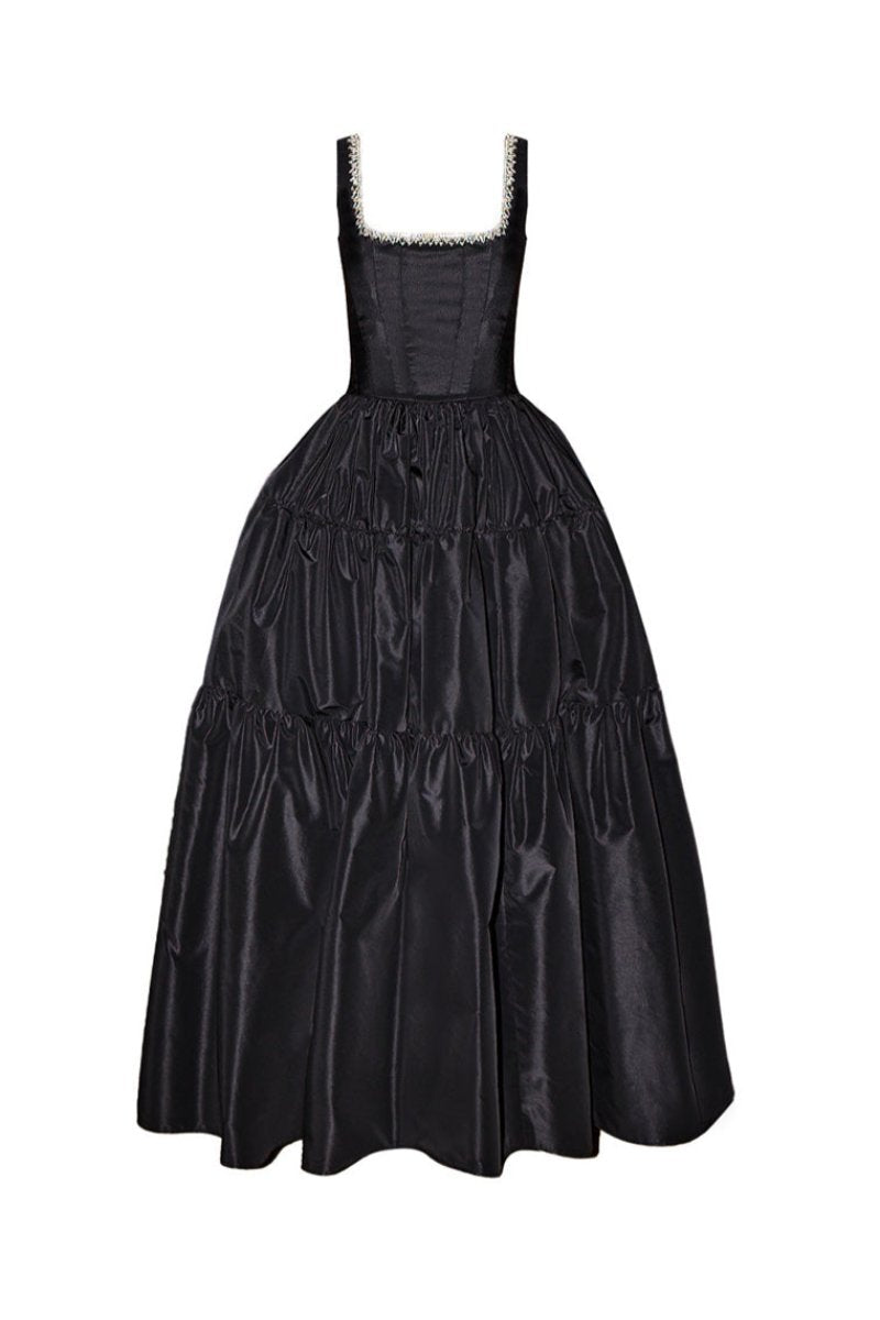 BLISS TAFFETA GOWN - CULT MIA