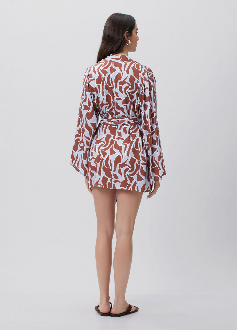 BONHEUR KIMONO