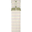 Vorn Design Camaria Forest co-ords set featuring a matching top and pants with a stylish forest green pattern.