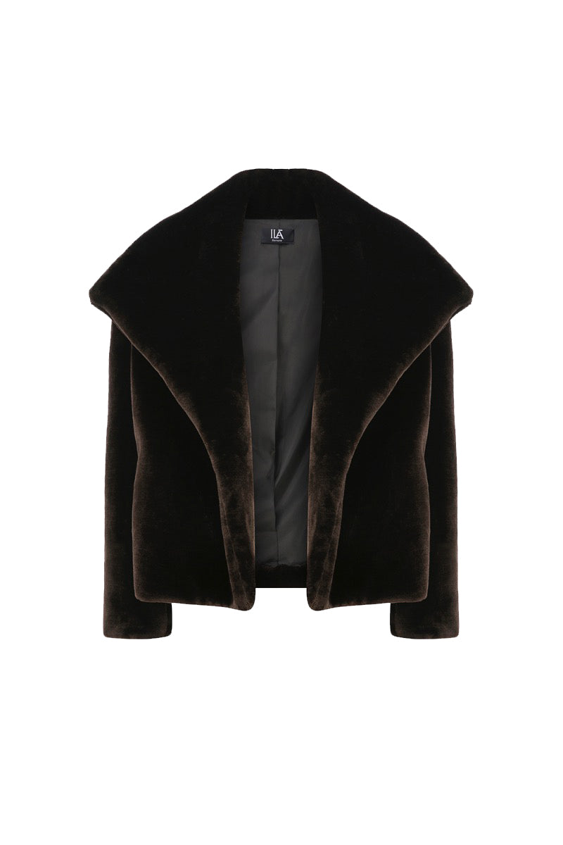 CELESTE FAUX FUR