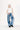 UPCYCLE PATCHWORK JEANS | CHERESHNIVSKA | CULT MIA