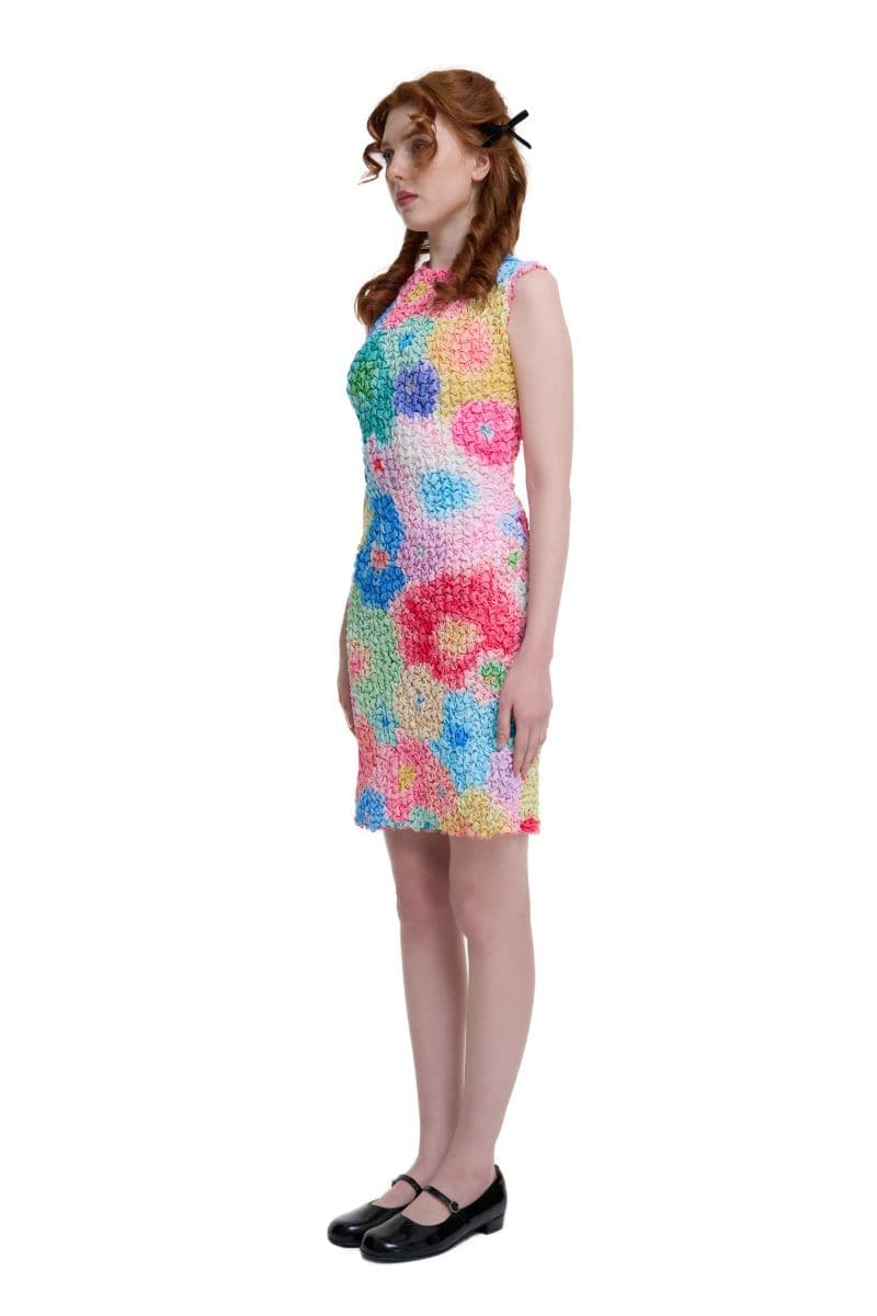 Chictopia Printed Smocked Backless Mini Dress | Cult Mia Chictopia Printed Smocked Backless Mini Dress | Cult Mia