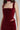 ELIZABETHAN CORSET IN BURGUNDY - CULT MIA